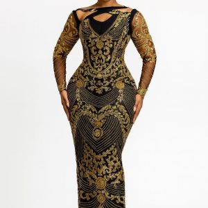 regal boh gown