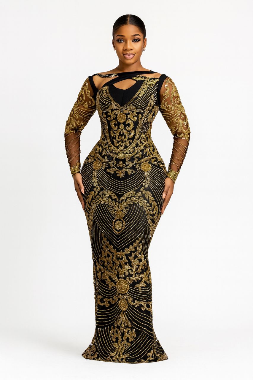 regal boh gown