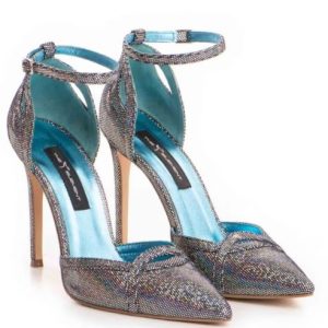 ashanti pumps in sparkle disco
