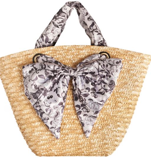 tree of life basket bag