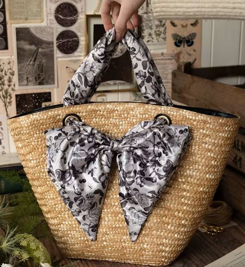 tree of life basket bag