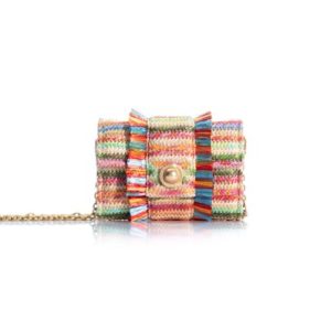 the amalfi bag multicolour