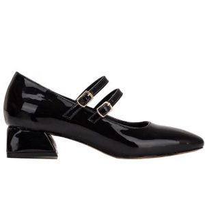 lizbeth black mary jane shoes