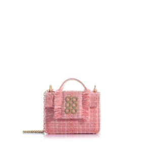 the petite new yorker bag pink