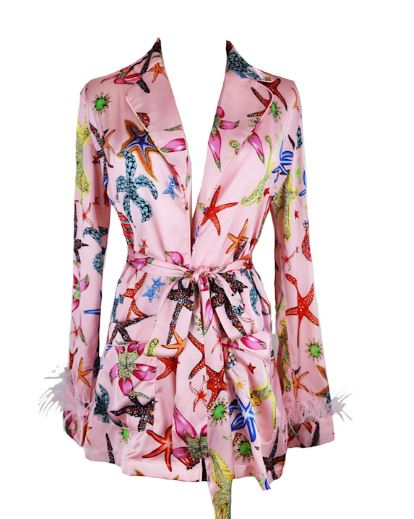 portofino silk amalfi pink