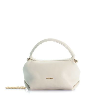 the mini kyoto studs bag white